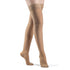 Sigvaris EverSheer Women's Thigh-High Compression Stockings - Medium Long