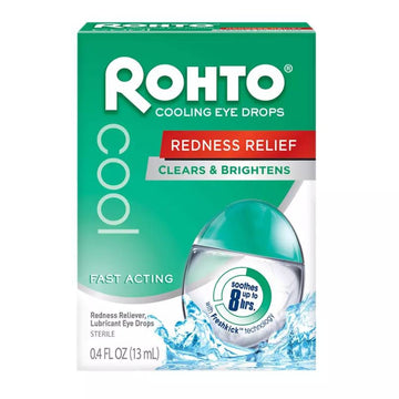 Allergy Eye Relief Rohto® V Eye Drops
