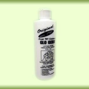 Glo Germ Handwashing Gel Simulator 8 oz. Bottle