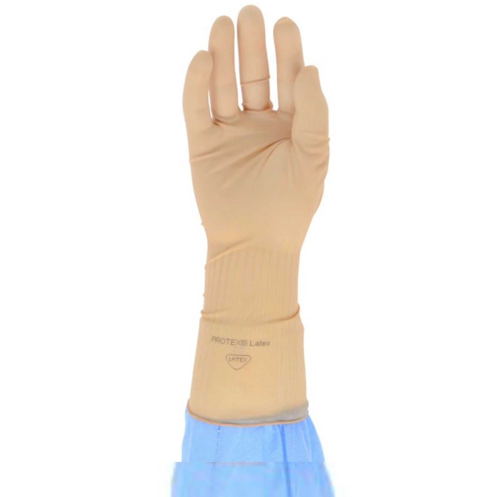 Cardinal Health Protexis Latex Smooth Surgical Gloves, Size 6.0