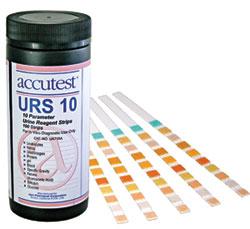 Jant Pharmacal Accutest Urine Test Reagent