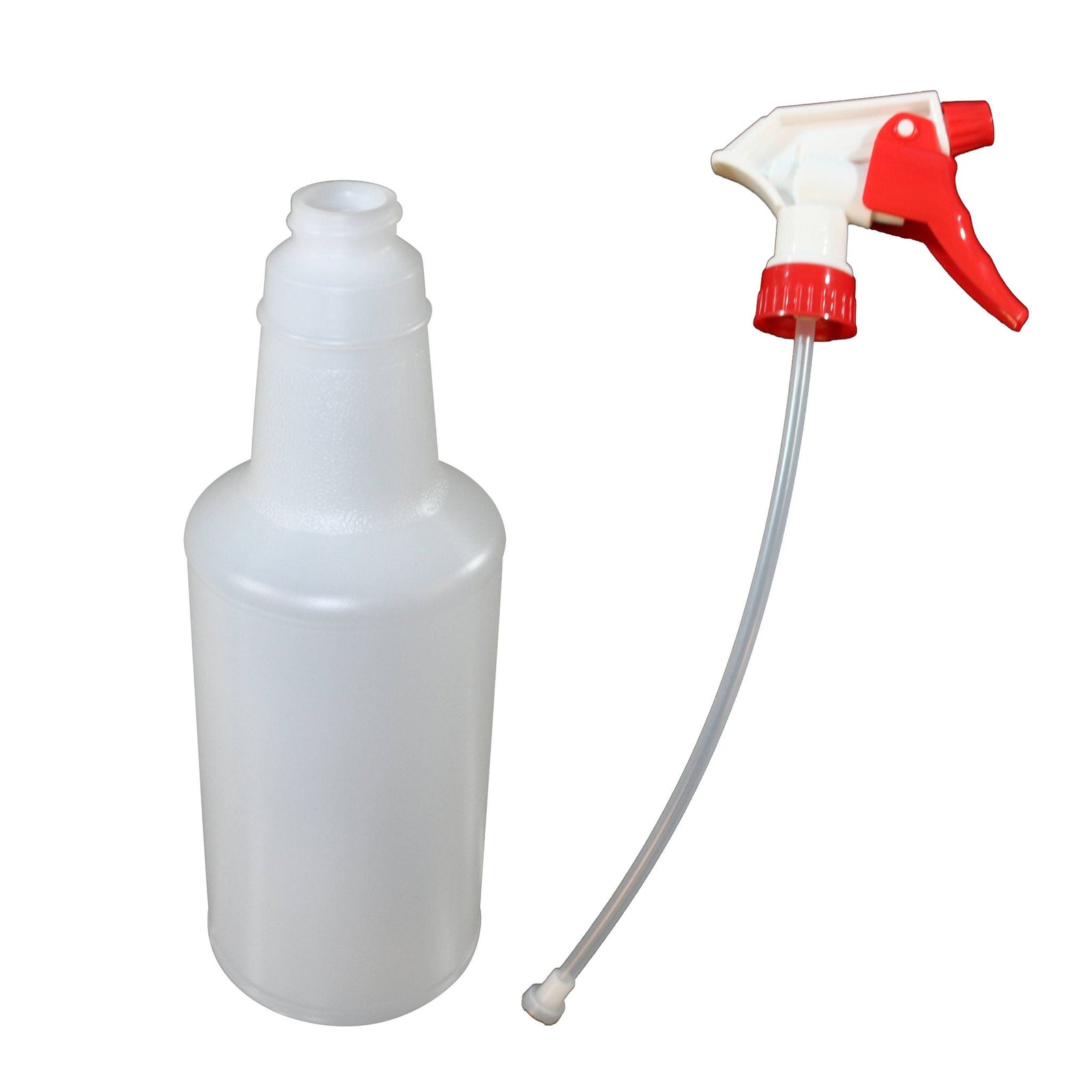 RJ Schinner Spray Bottle with Trigger, Natural, 32 oz