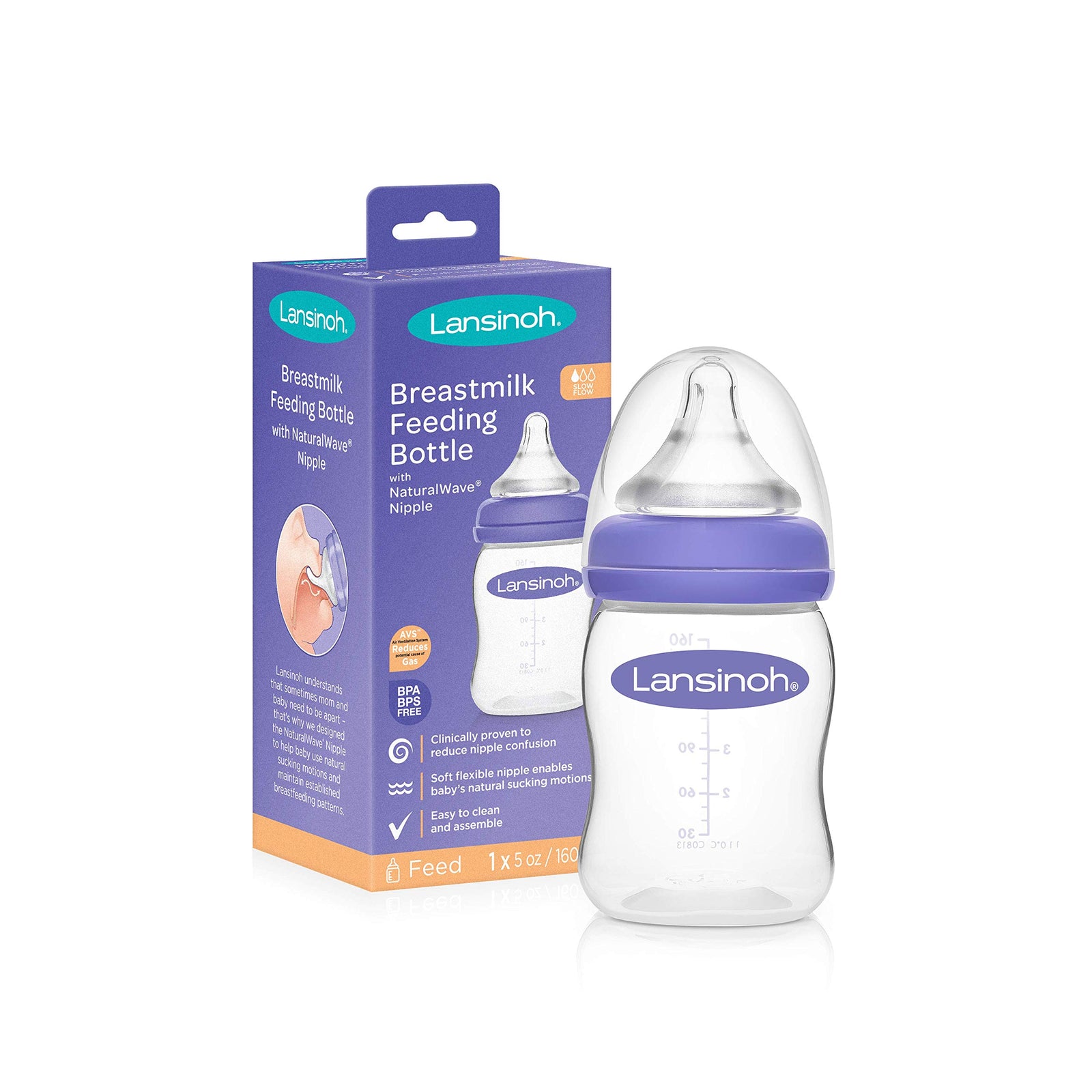 Lansinoh Breastmilk Storage Bottle