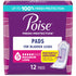 Poise Maximum Long Pads, 14.06 in
