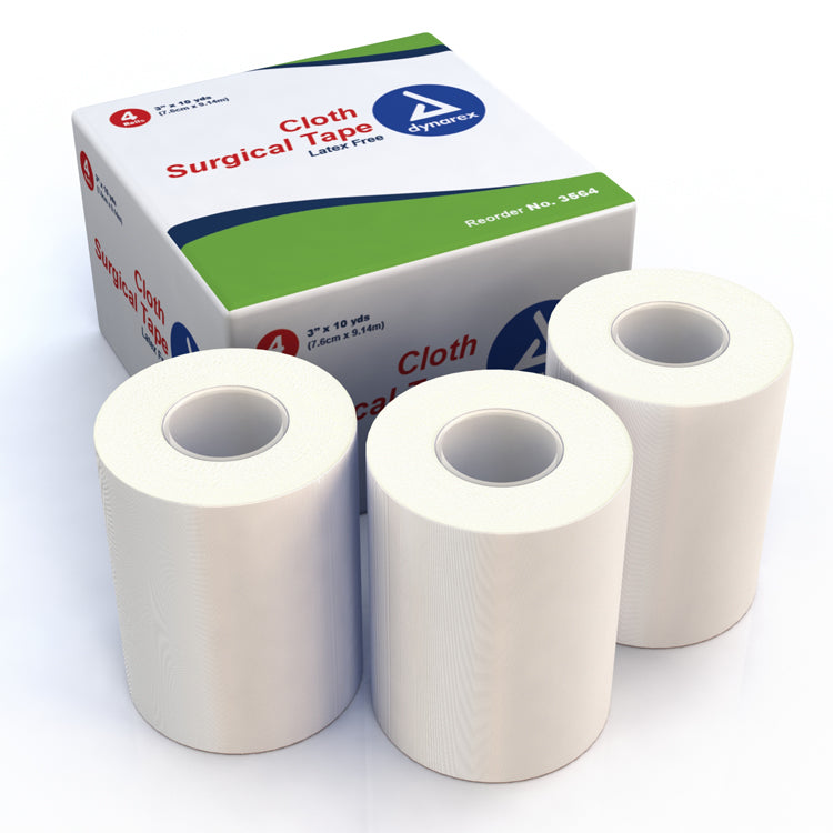 DYNAREX Cloth Surgical Tape