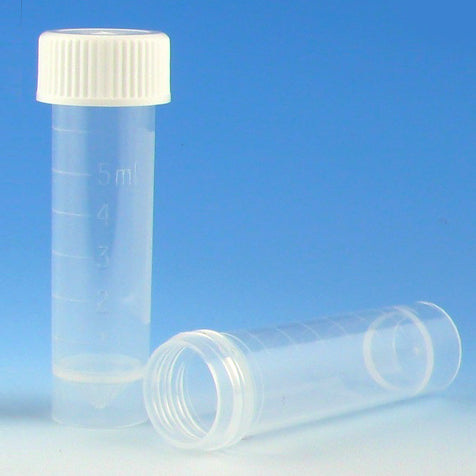 Globe Scientific Storage and Transport Tube
