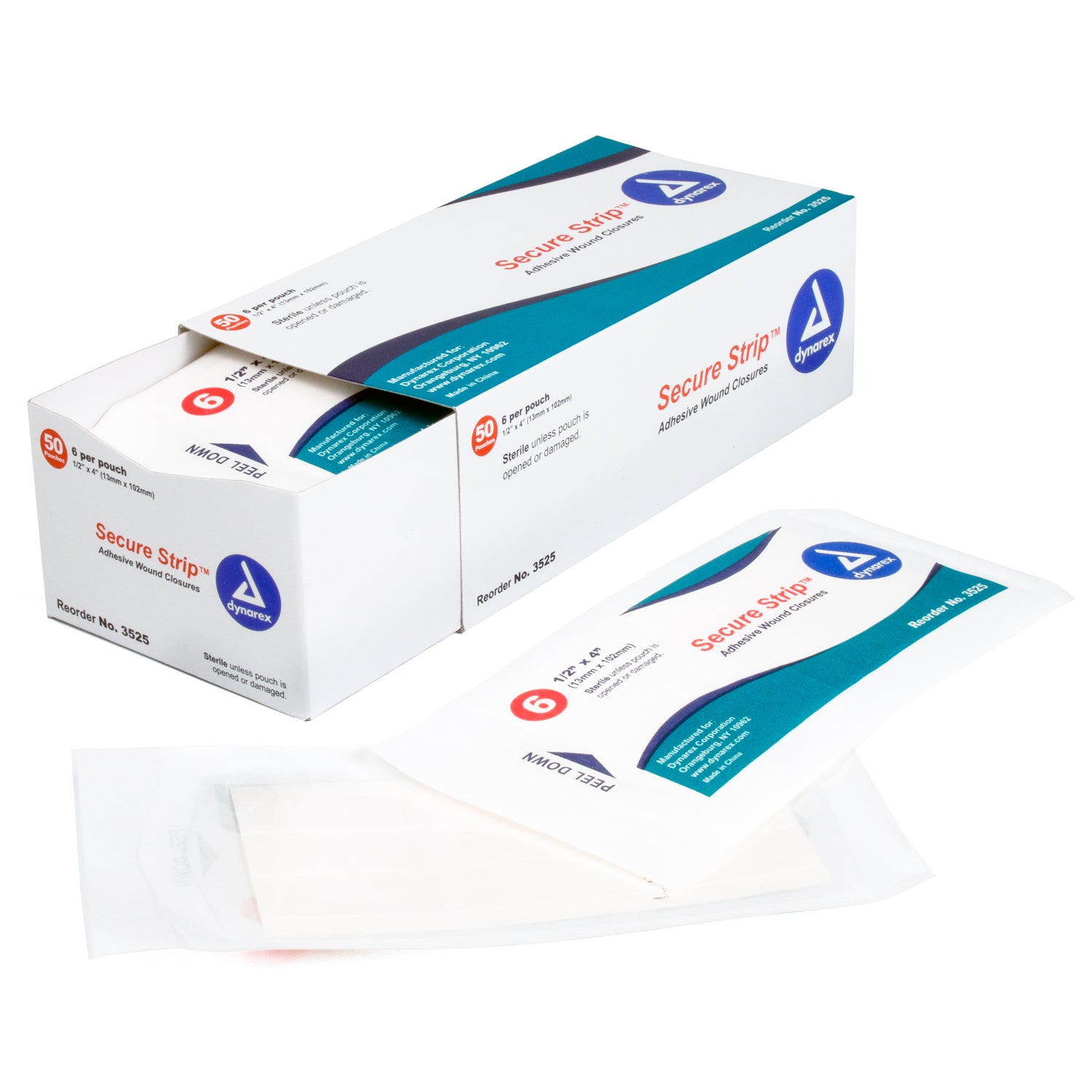 Secure Strip™ Skin Closure Strips
