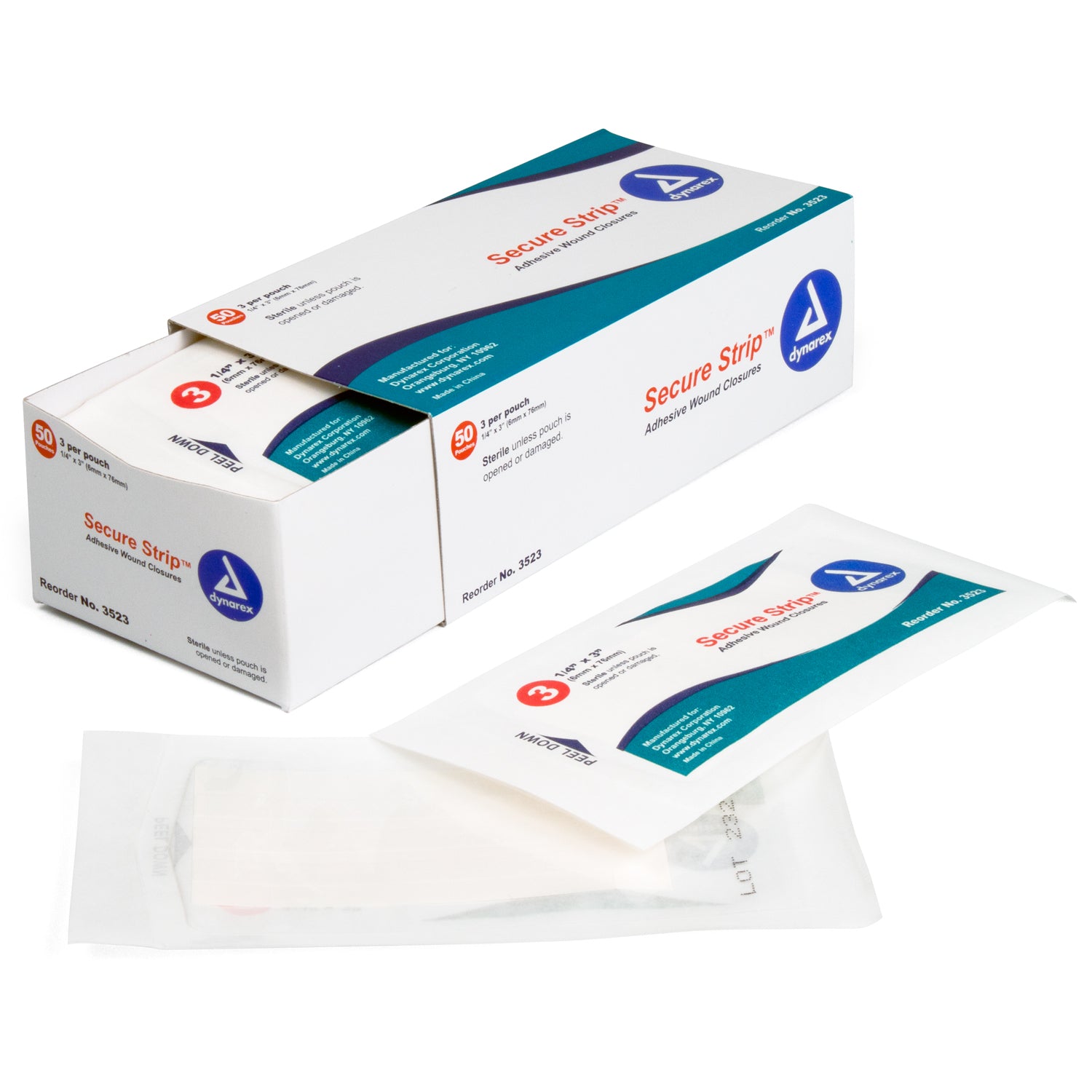Secure Strip™ Skin Closure Strips