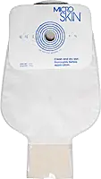 Cymed One Piece Colostomy Pouch 11" Drainable