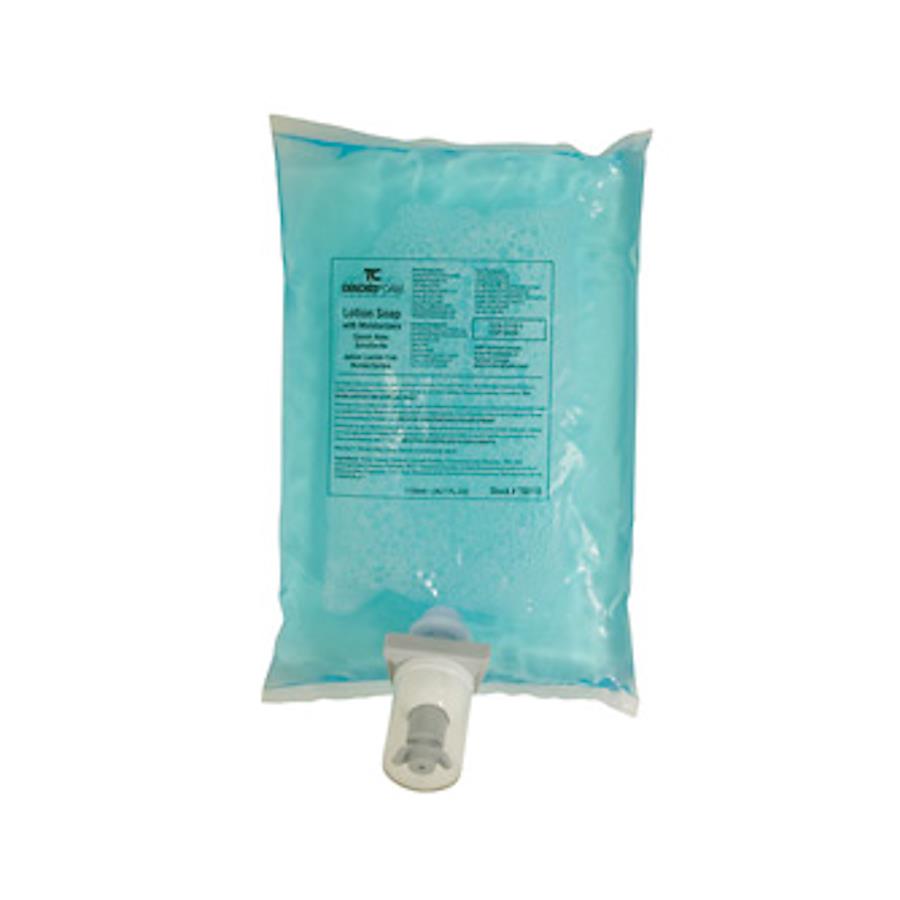 RJ SCHINNER CO Hand Foam Moisturizing Soap - 1,100 mL Dispenser Refill Bag