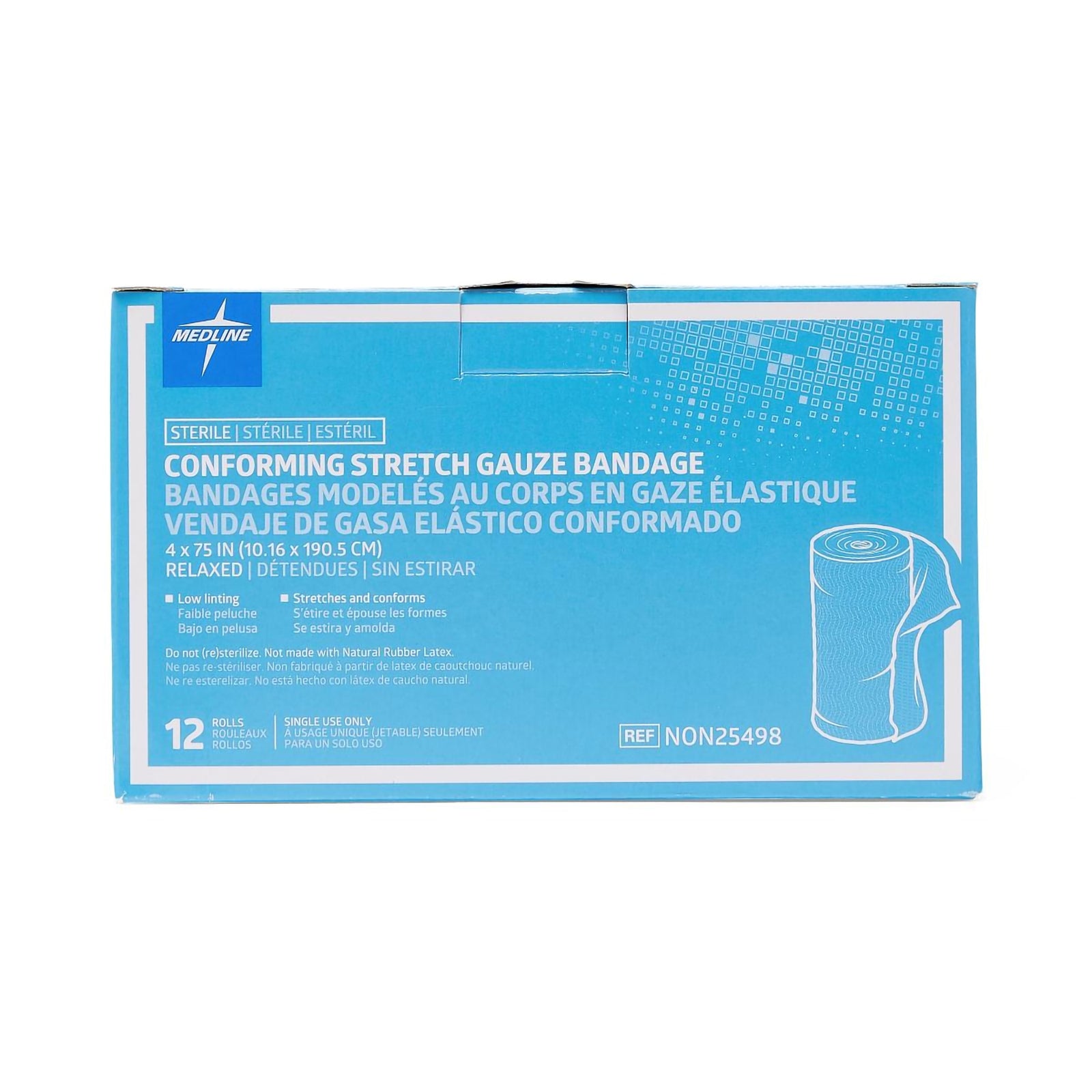 Medline Conforming Bandages