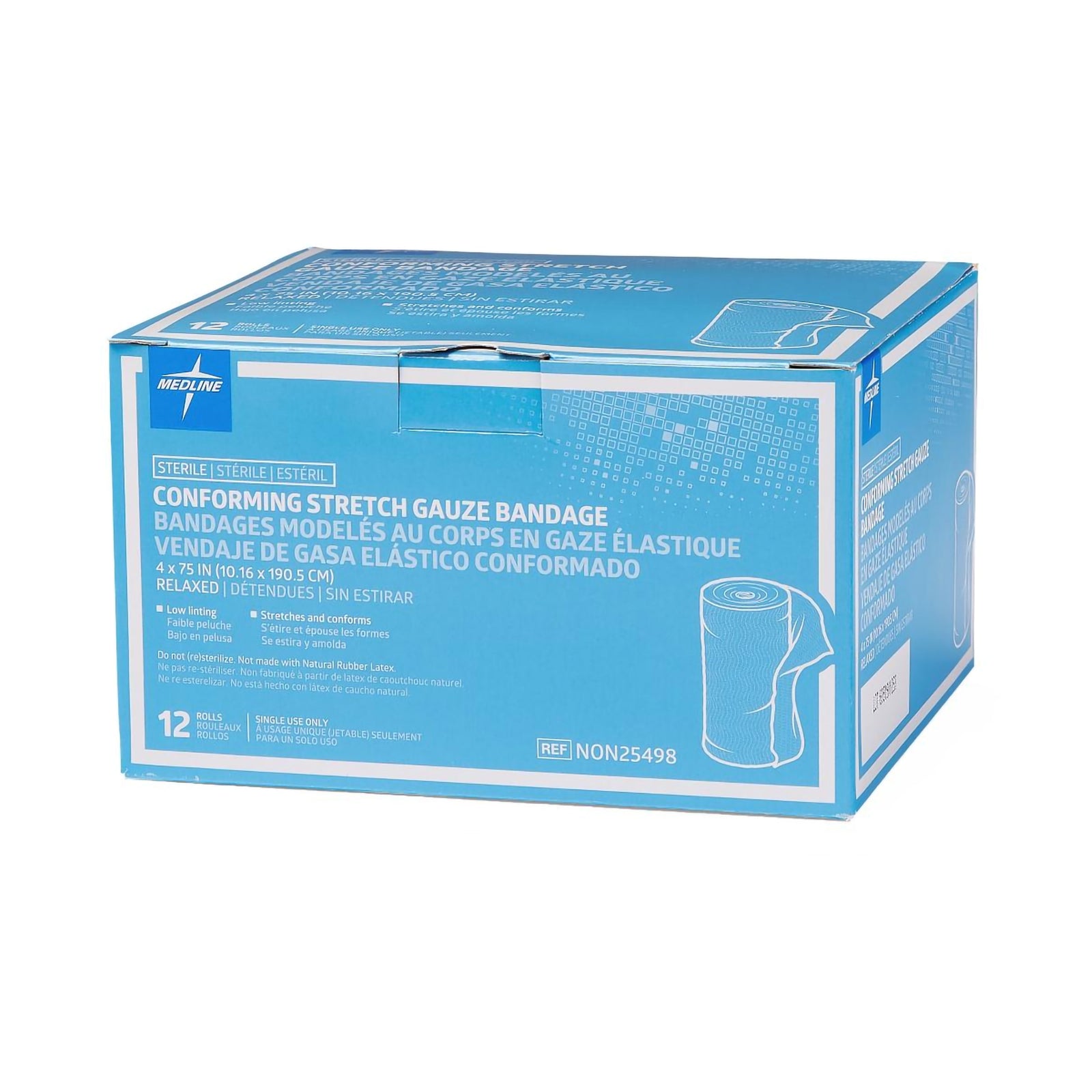 Medline Conforming Bandages