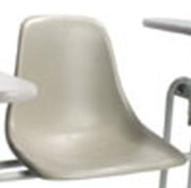Dukal Blood Drawing Chair Seat - 18" Height, 16" Depth