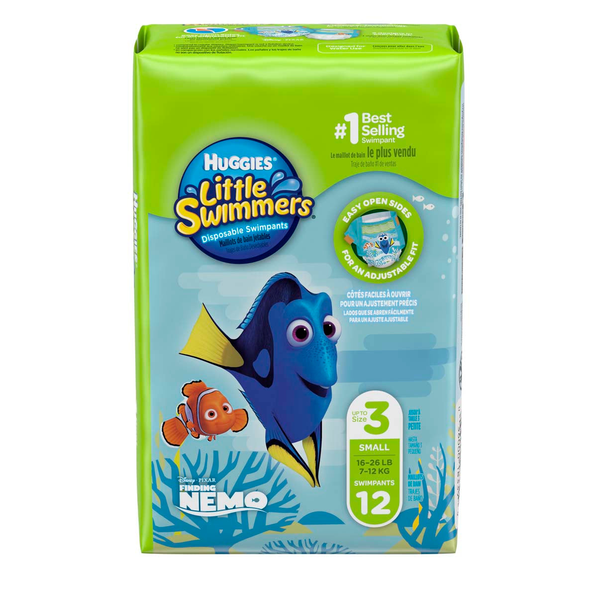 Huggies Little Swimmers