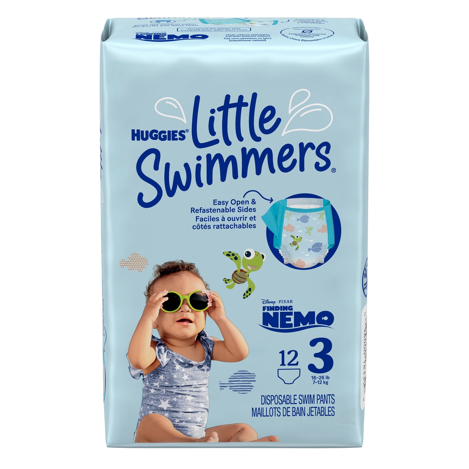 Huggies Little Swimmers