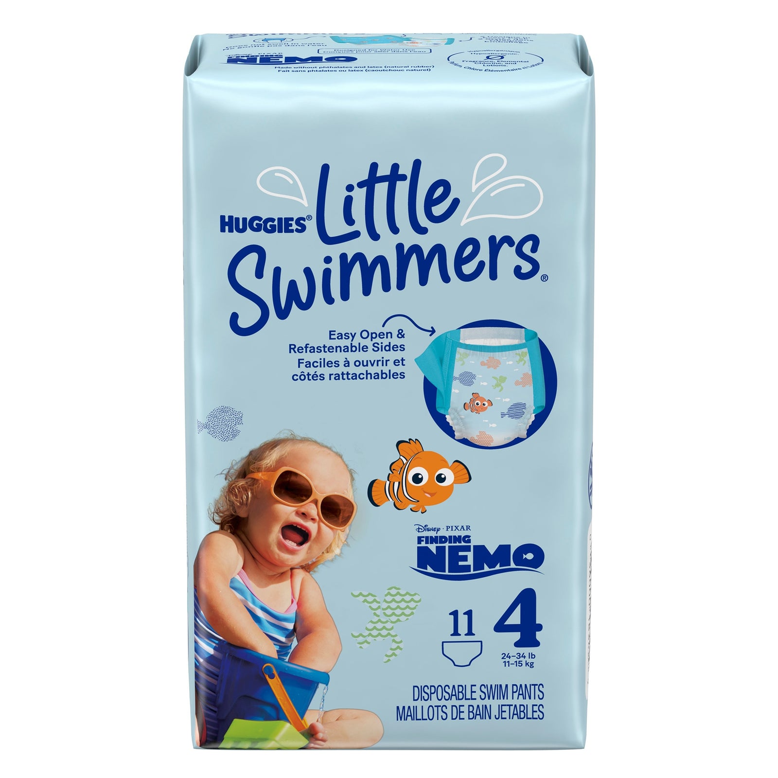 Huggies Little Swimmers