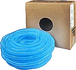 Allied Healthcare Warm Mist Application Corrugated Tubing, 100 ft Roll