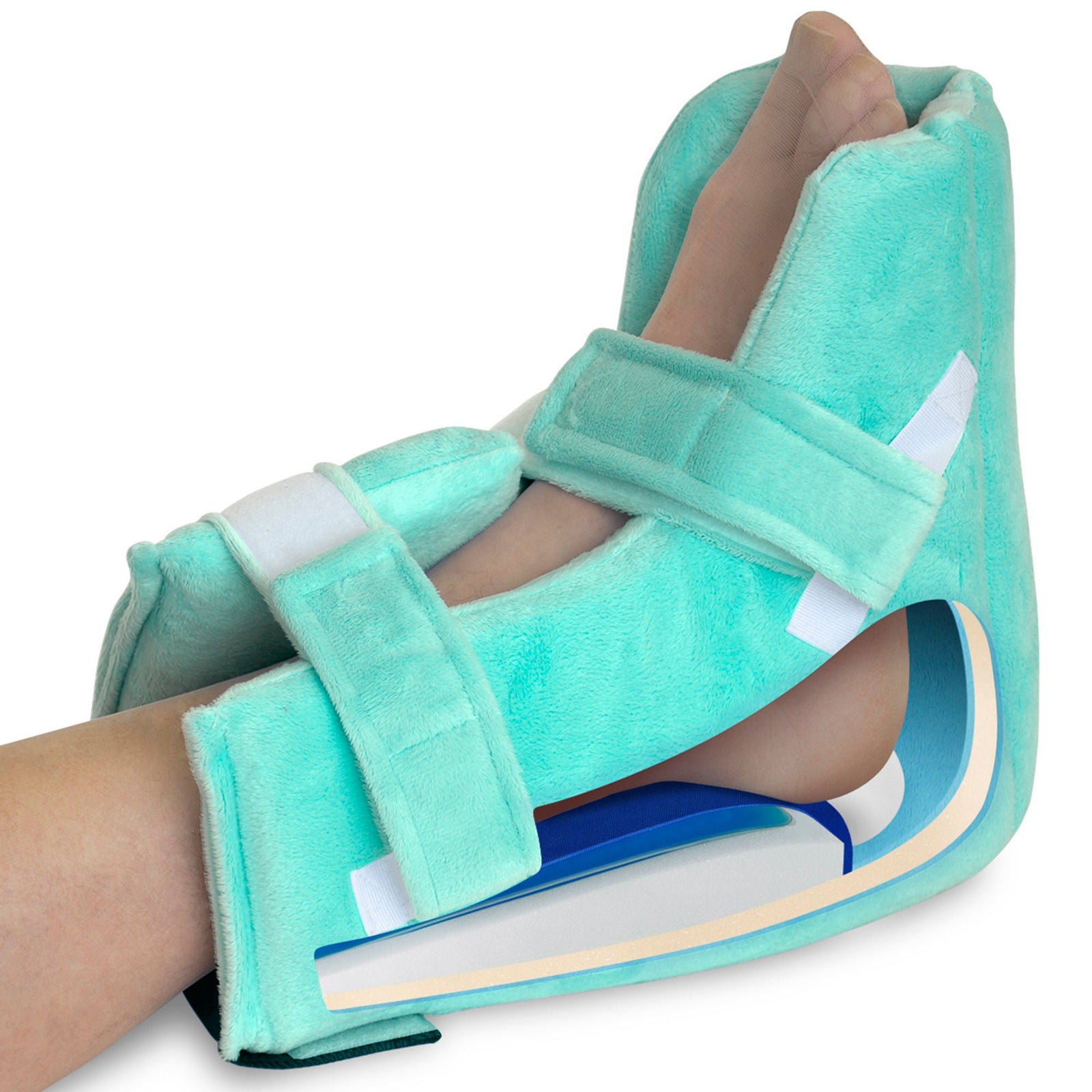 NYOrtho Zero-G Boot Heel Protector, Small