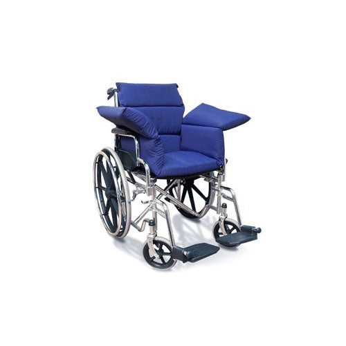 New York Orthope Talson Comfort Seat Wheelchair Overlay - 17" W x 54" D