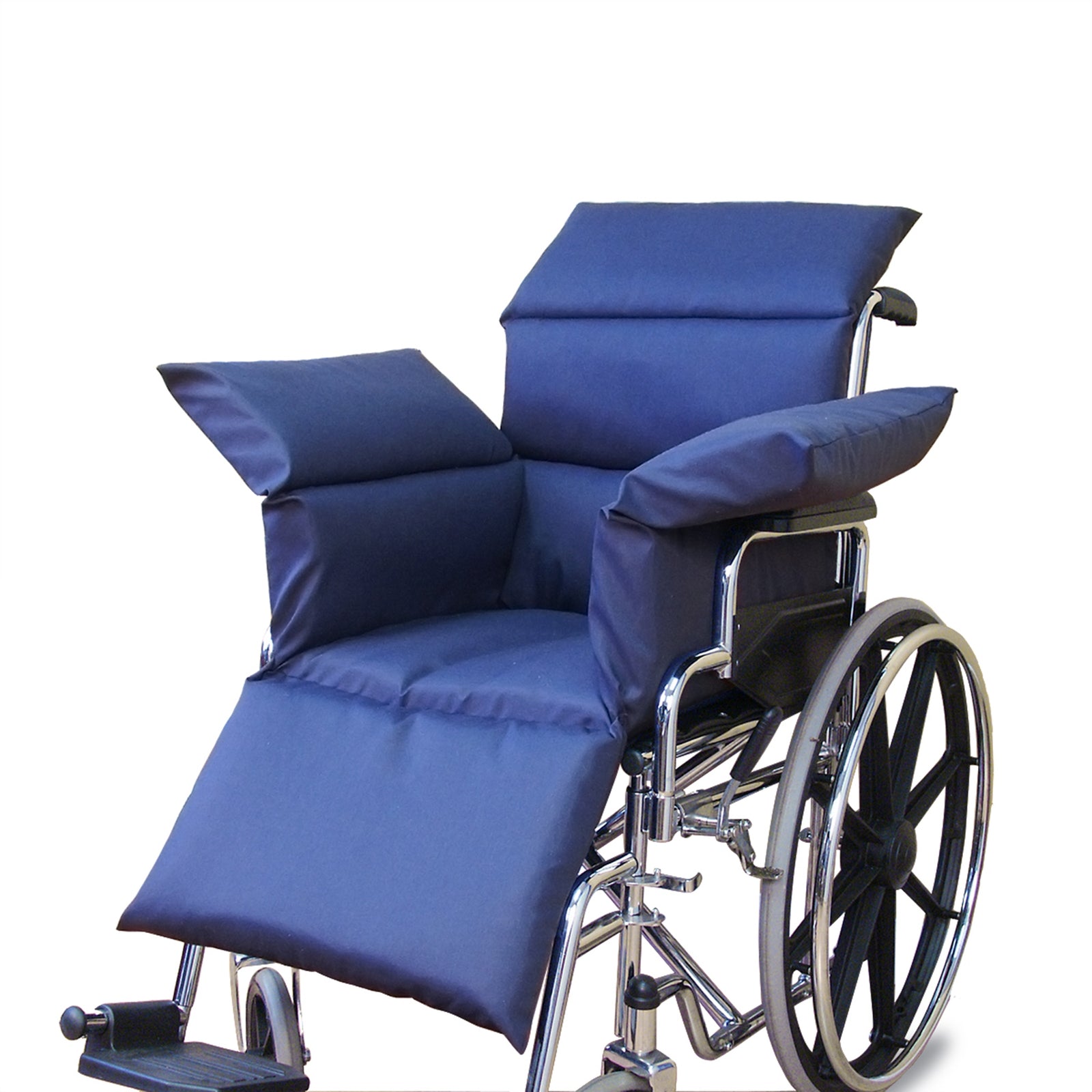 New York Orthope Talson Comfort Seat Wheelchair Overlay - 17" W x 54" D
