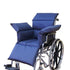 New York Orthope Talson Comfort Seat Wheelchair Overlay - 17" W x 54" D
