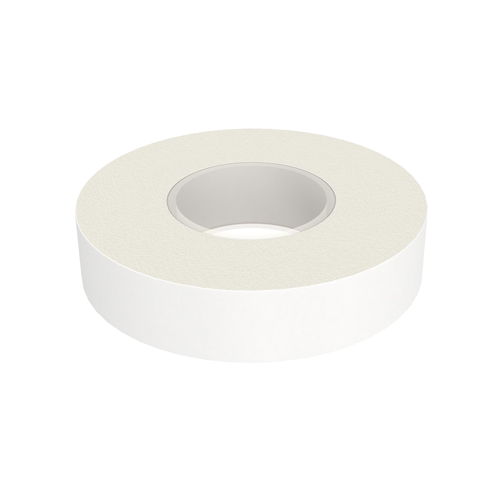 Dynarex White Paper Medical Tape 1/2 Inch x 10 Yards
