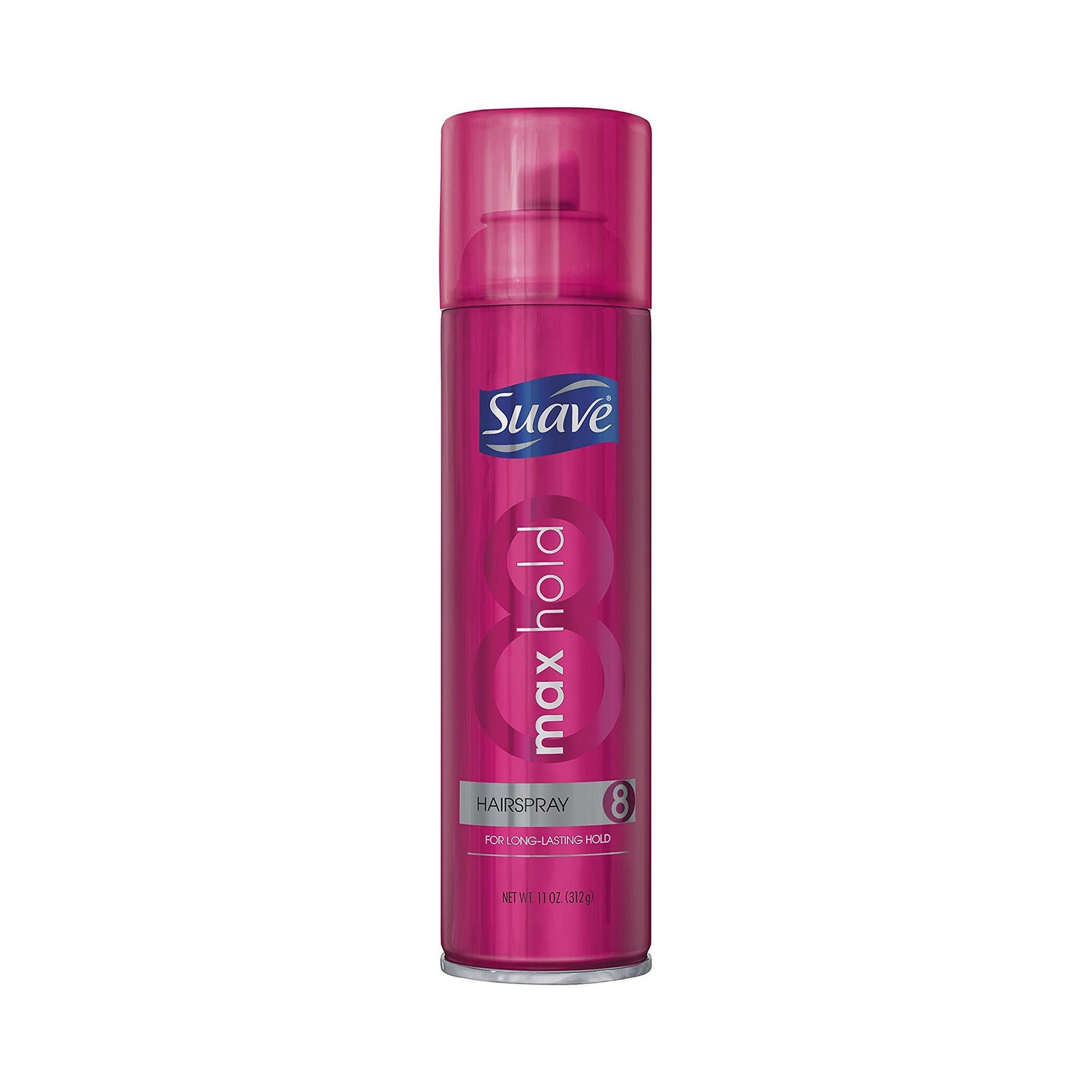 Suave Extra Hold Hairspray, Unscented, 11 oz