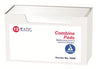 Dynarex Abdominal Pad 7-1/2 x 8 Inch Sterile