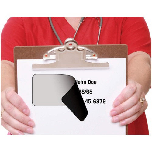 PDC Healthcare Block Out Privacy Label 2 x 2-15/16 Inch