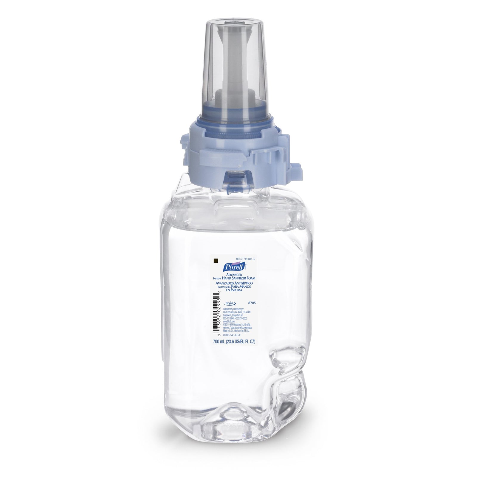 Purell® Advanced Hand Sanitizer Foam Refill 700 mL
