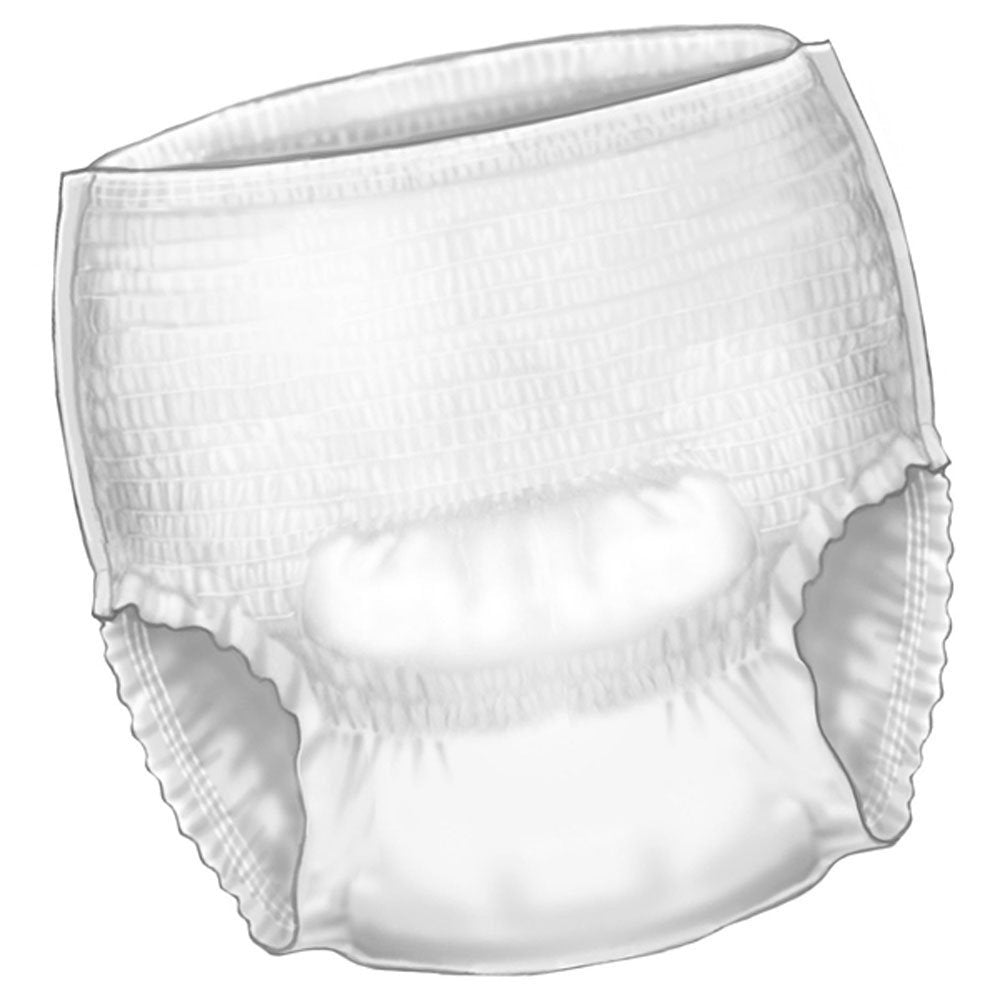 Cardinal Health Kenico Protective Underwear, Moderate Absorbency