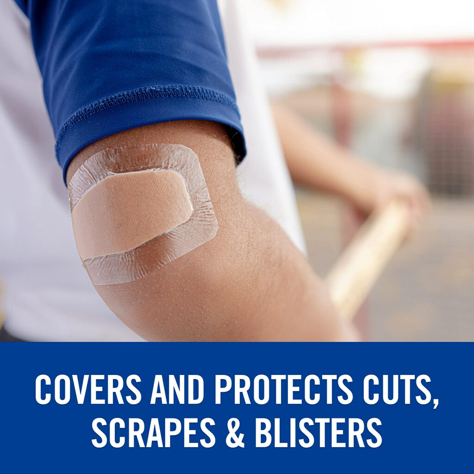 3M Nexcare Waterproof Bandages - Assorted Sizes