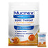 Mucinex InstaSoothe Sore Throat + Pain Relief, Honey & Echinacea, 40 ct