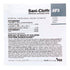 Sani-Cloth® AF3 Premoistened Germicidal Surface Disinfectant Wipes