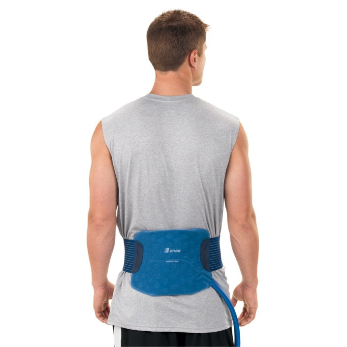 Polar Care Cube Cold Therapy System with Wrap-On Knee Pad