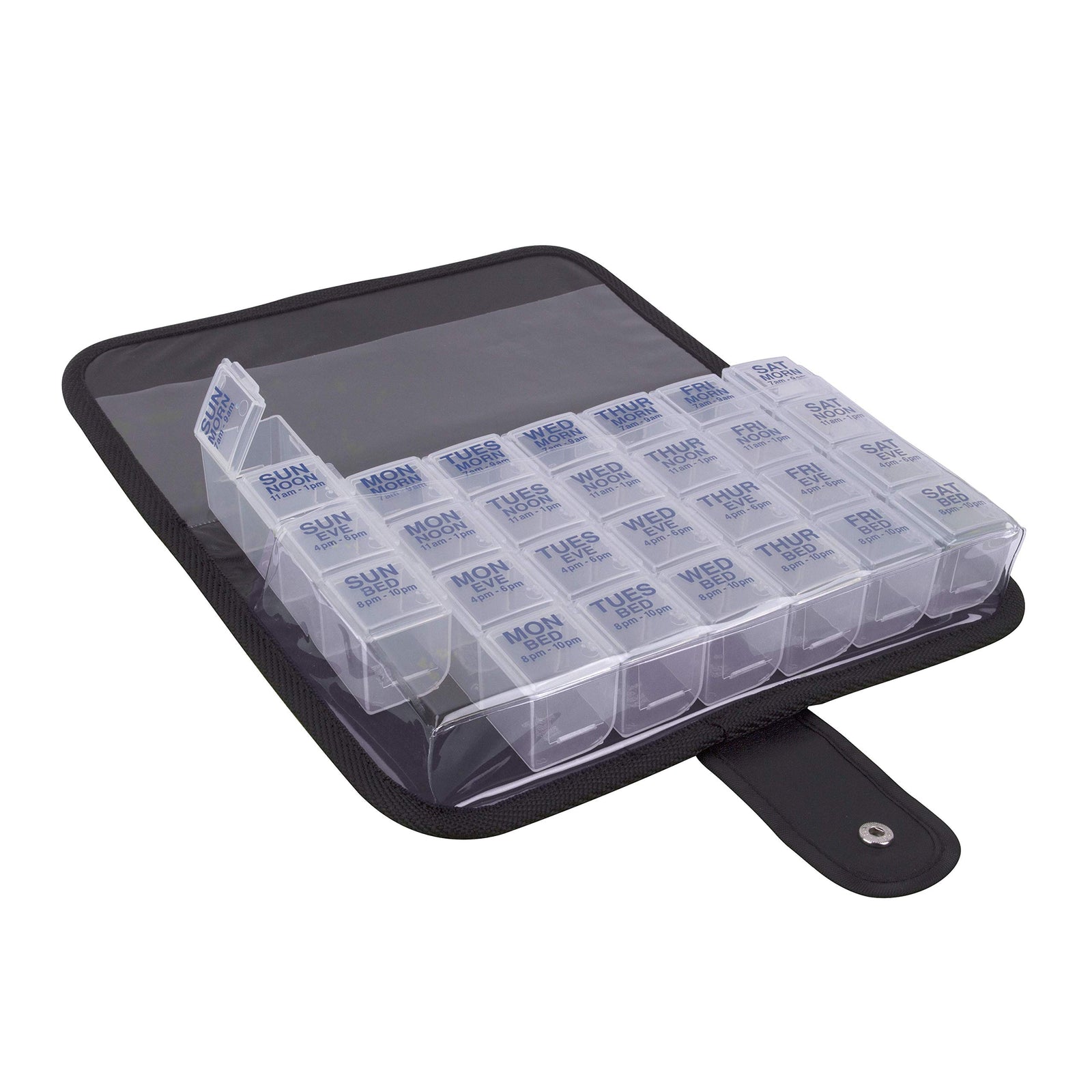 Ezy Dose Medtime Planner Pill Organizer