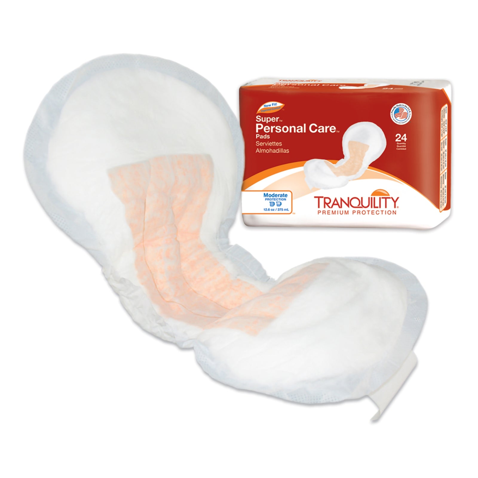 Tranquility Personal Care Pads