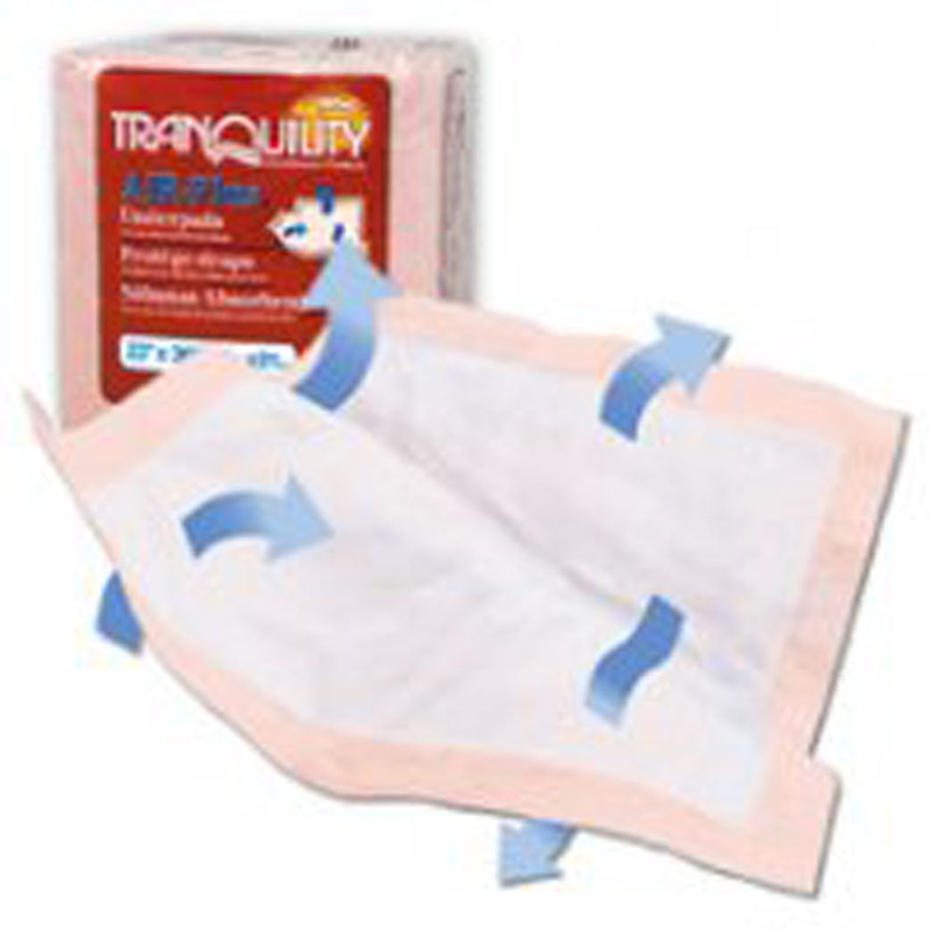 Tranquility® AIR-Plus™ Low Air Loss Underpads