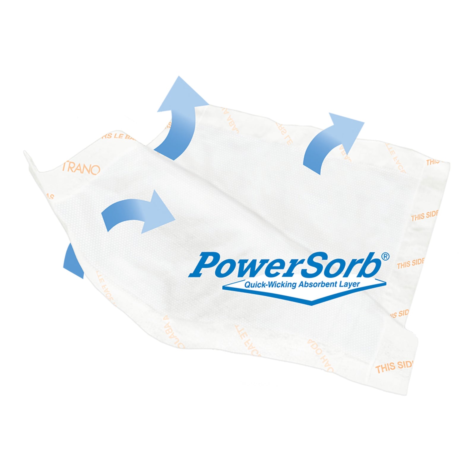 Tranquility® AIR-Plus™ Low Air Loss Underpads