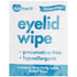 sunmark Rinse-Free Eyelid Wipes, 30 Count