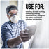 3M™ 8511 N95 Respirator Masks - NIOSH Approved - Box of 10