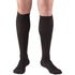 Truform Men's Dress Latex-Free Knee High Support Socks - 30-40 mmHg Compression