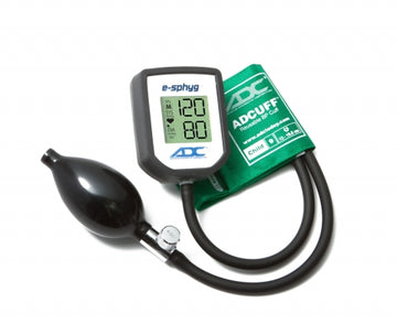 Pediatric Manual Digital Blood Pressure Monitor with 13-19.5 cm Nylon Cuff