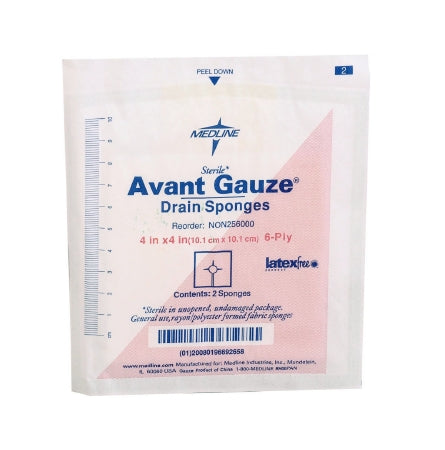 Medline Drain Avant Sponge