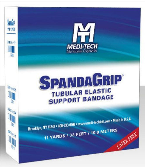 Medi-Tech Int'l/M Spandagrip Elastic Tubular Bandage
