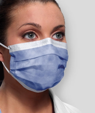 Procedure Mask Isofluid™ ASTM Level 1 Blue Earloops