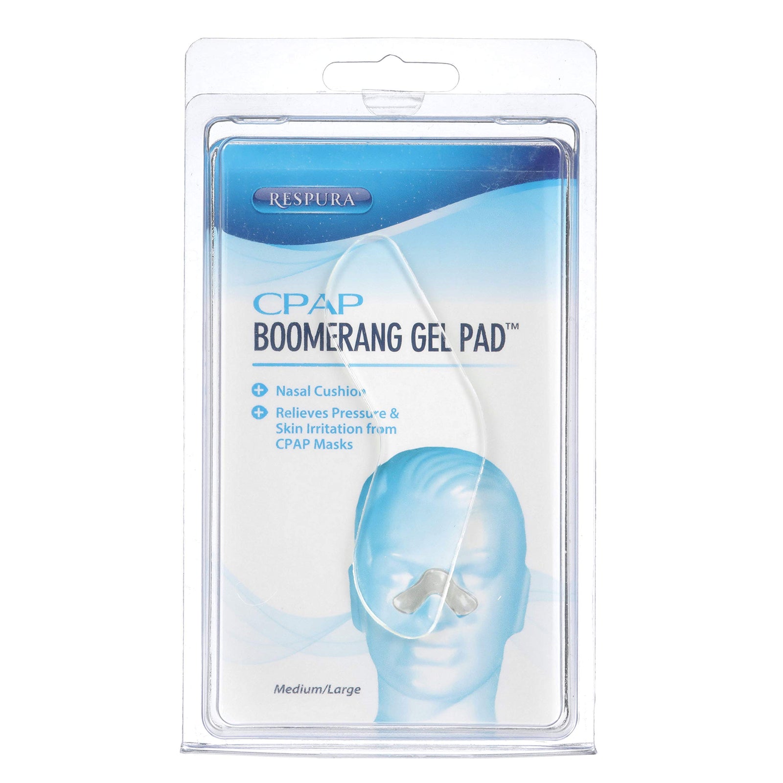 AG Industries Boomerang Gel Pad