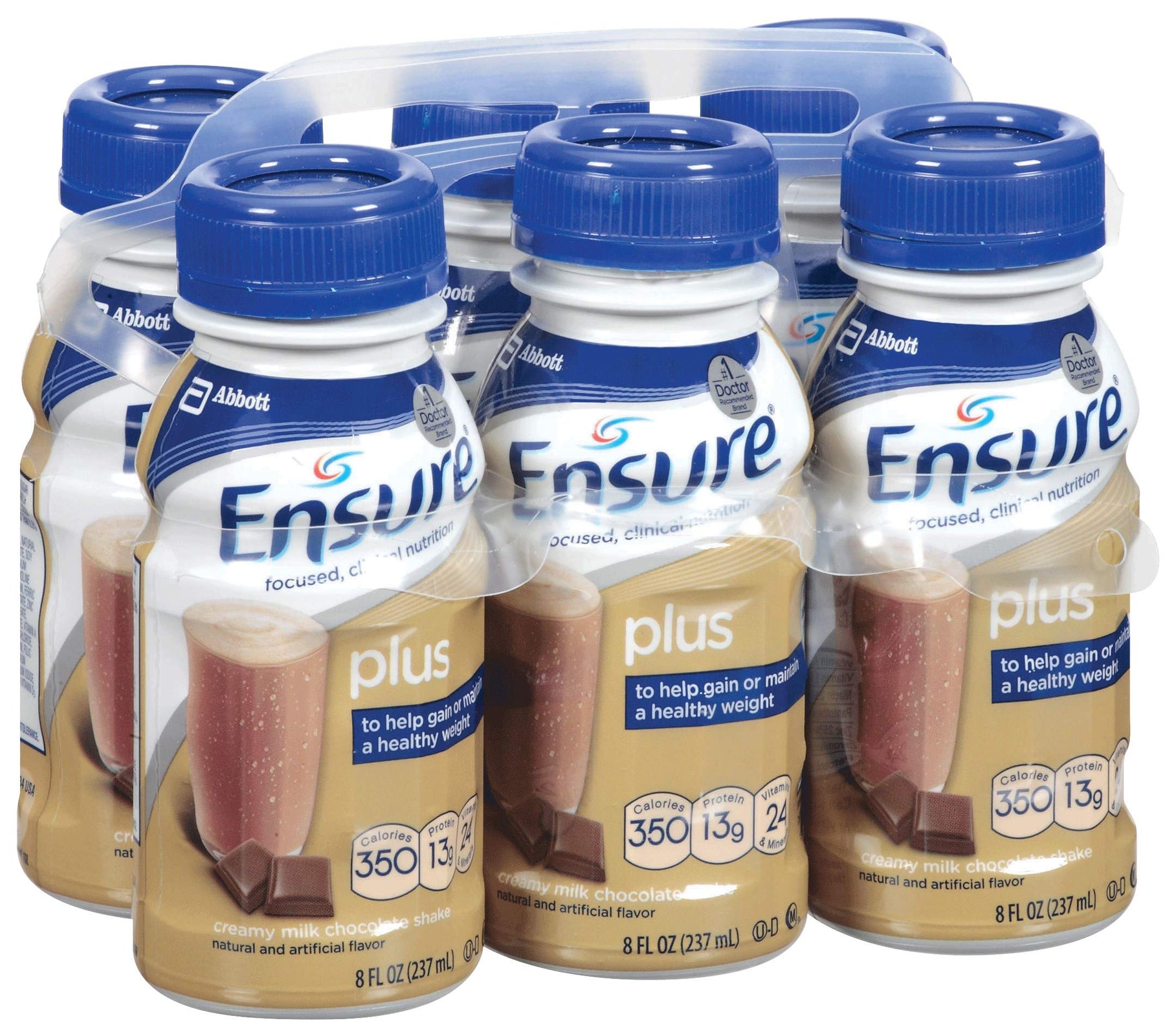 Abbott Nutrition Ensure Plus Nutritional Drink