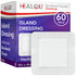 Medline Stratasorb Composite Island Dressing