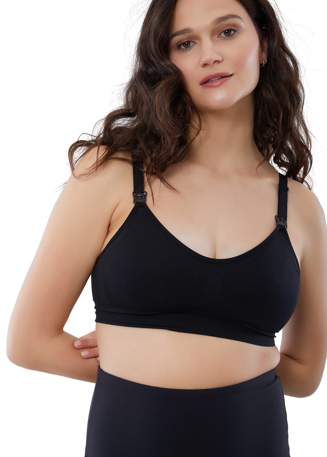Ingrid + Isabel Basics Pumping + Nursing Bra